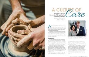 ARKGroup Featured In TEXAS LONE STAR MAGAZINE: A CULTURE OF CARE