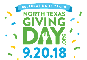 SUPPORT ARK ON NORTH TEXAS GIVING DAY!