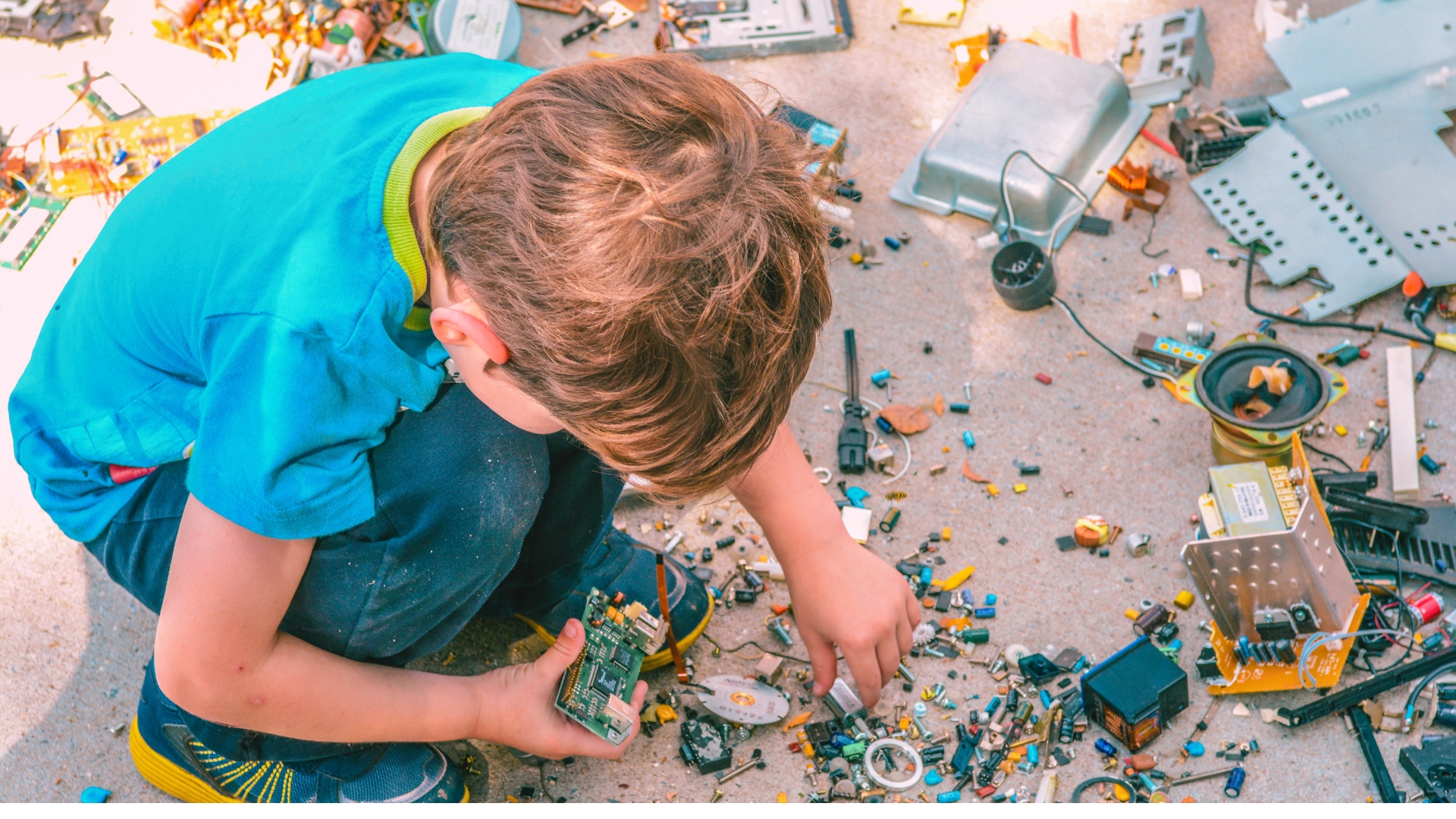 Fostering Creativity and Imagination in Children: A Guide for Parents