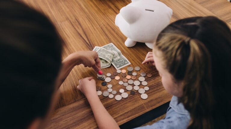 What are Ways to Teach Children about Money Management?