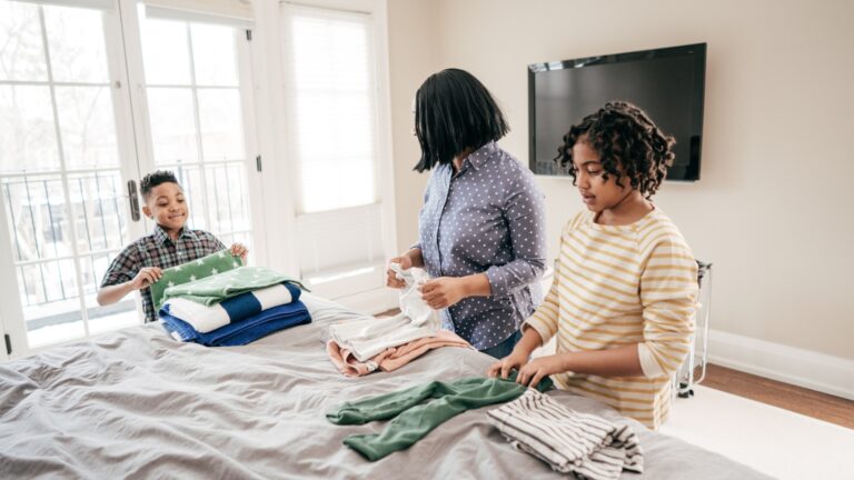 How to Make Chores Fun and Educational for Kids