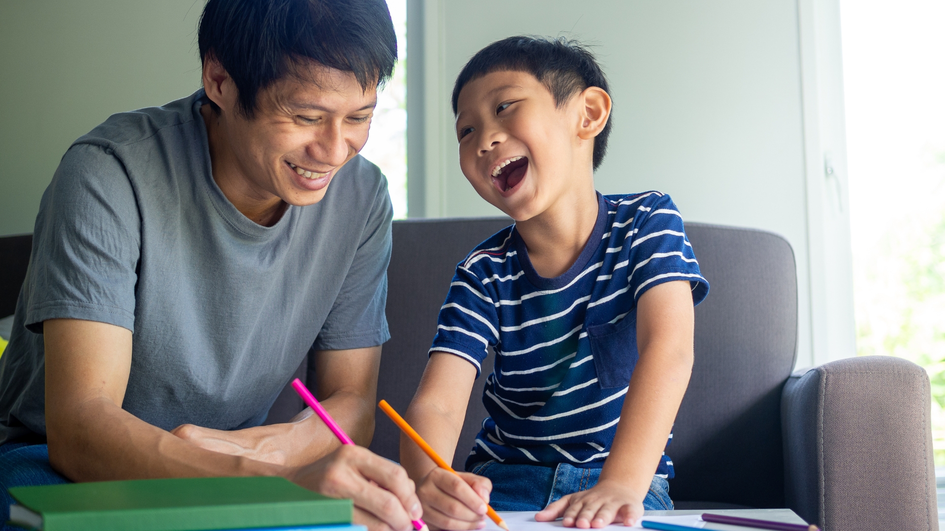 How to Make the Most of Supporting Children's Education at Home