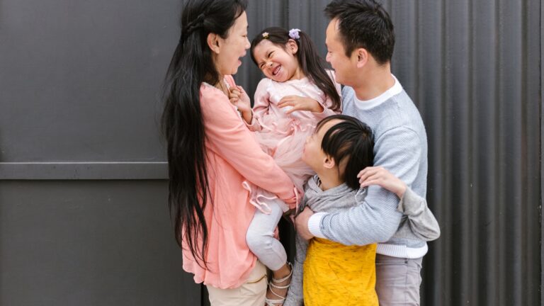 What Are Some Ways to Build Strong Family Bonds?