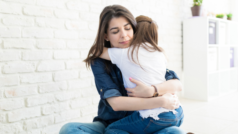 How Can I Create A Safe Space For My Child’s Emotions After Foster Care?