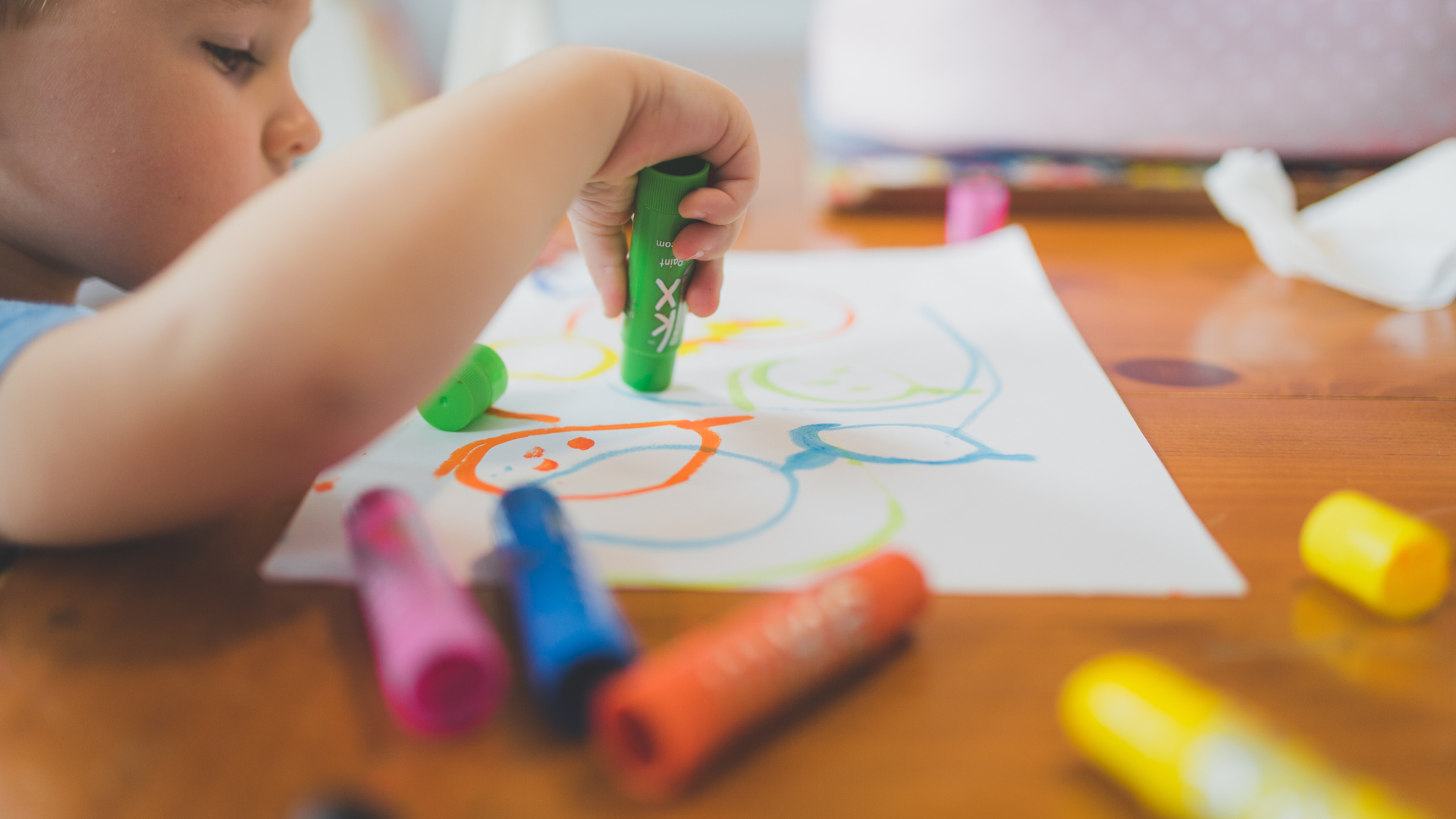 8 Unique Ways to Connect with Your Foster Child Through Creative Play