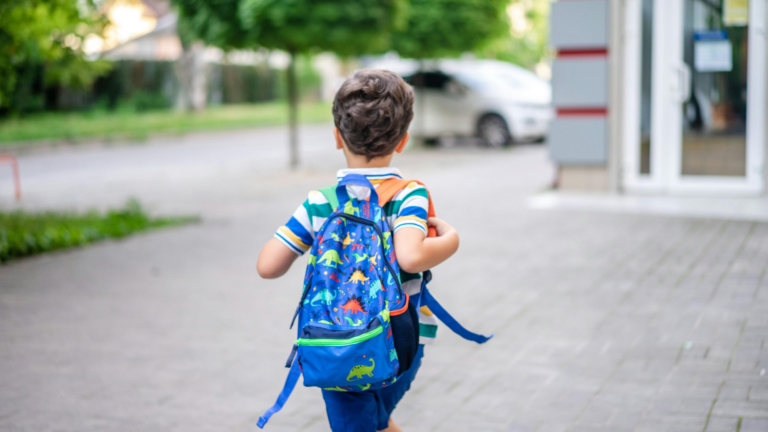 Helping Foster Kids Adjust to a New School