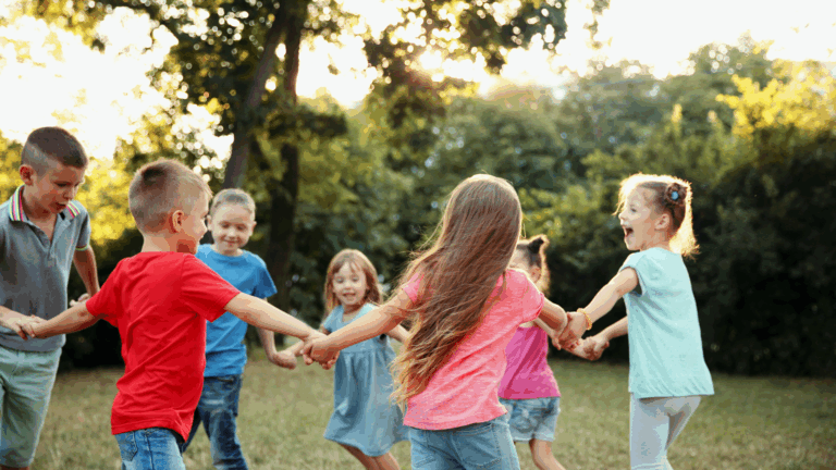 How Does Engaging in Play Help Foster Kids Process Trauma?