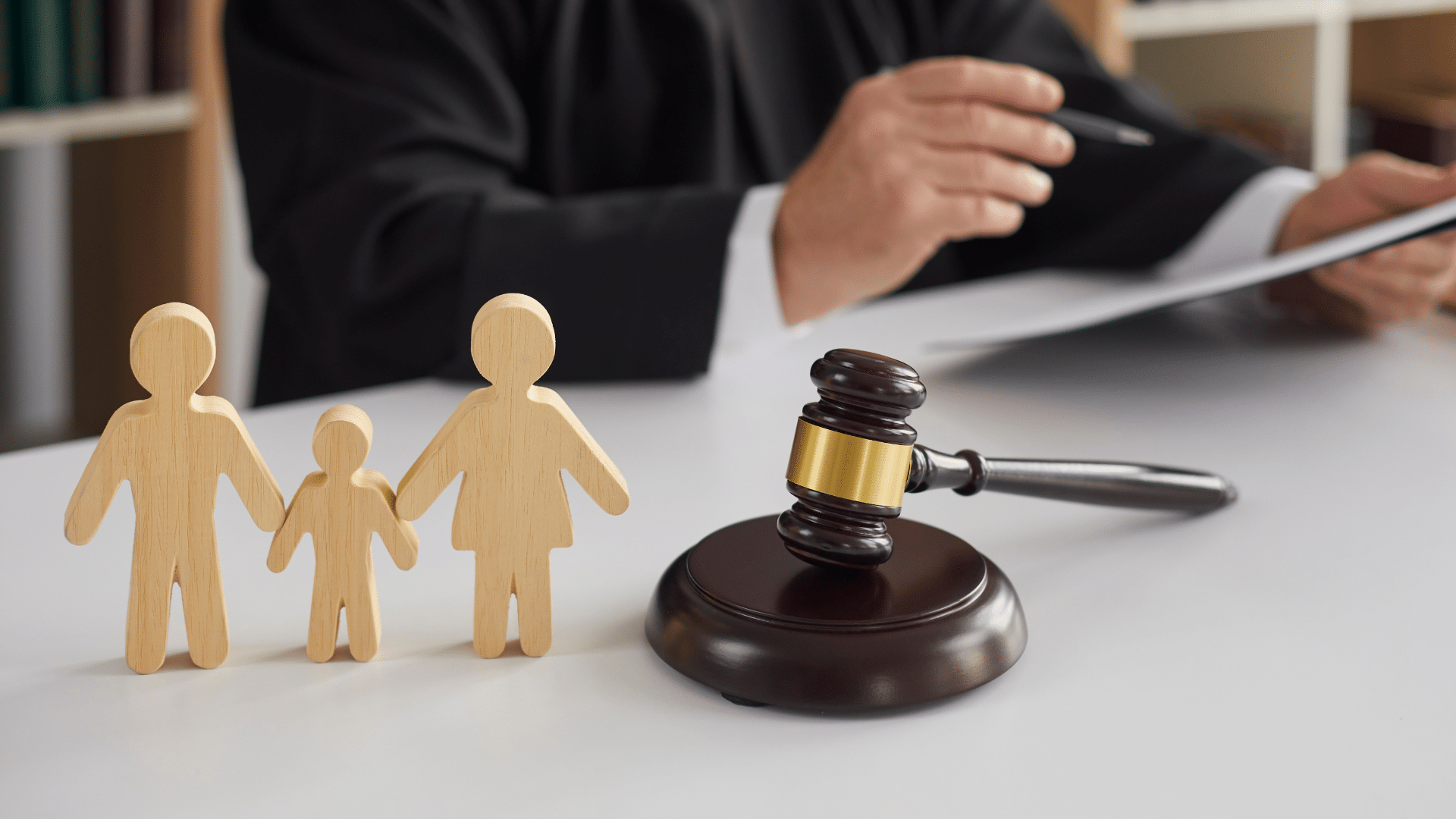 How to Provide Support to Your Child During a Divorce