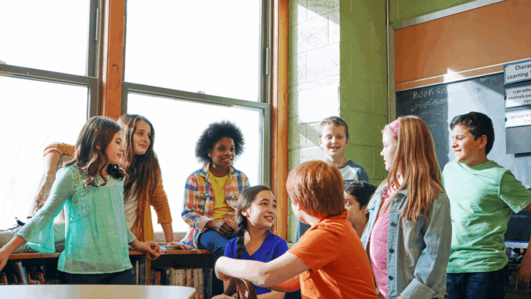 7 Fun Ways to Boost Social Skills in Foster Kids