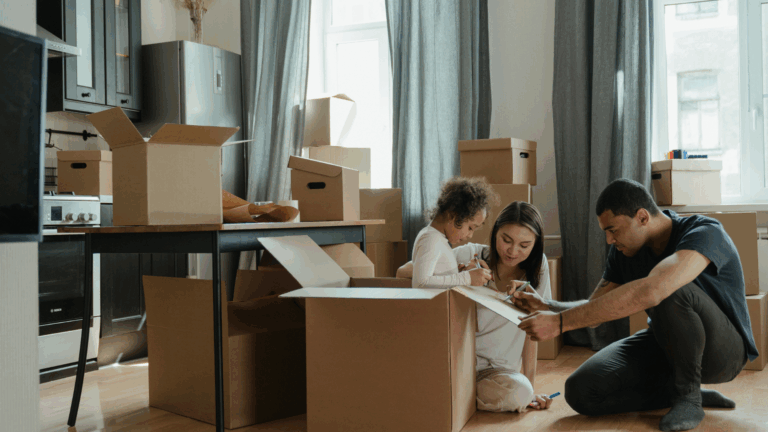 What Challenges Do Foster Kids Face When Moving To A New Home?