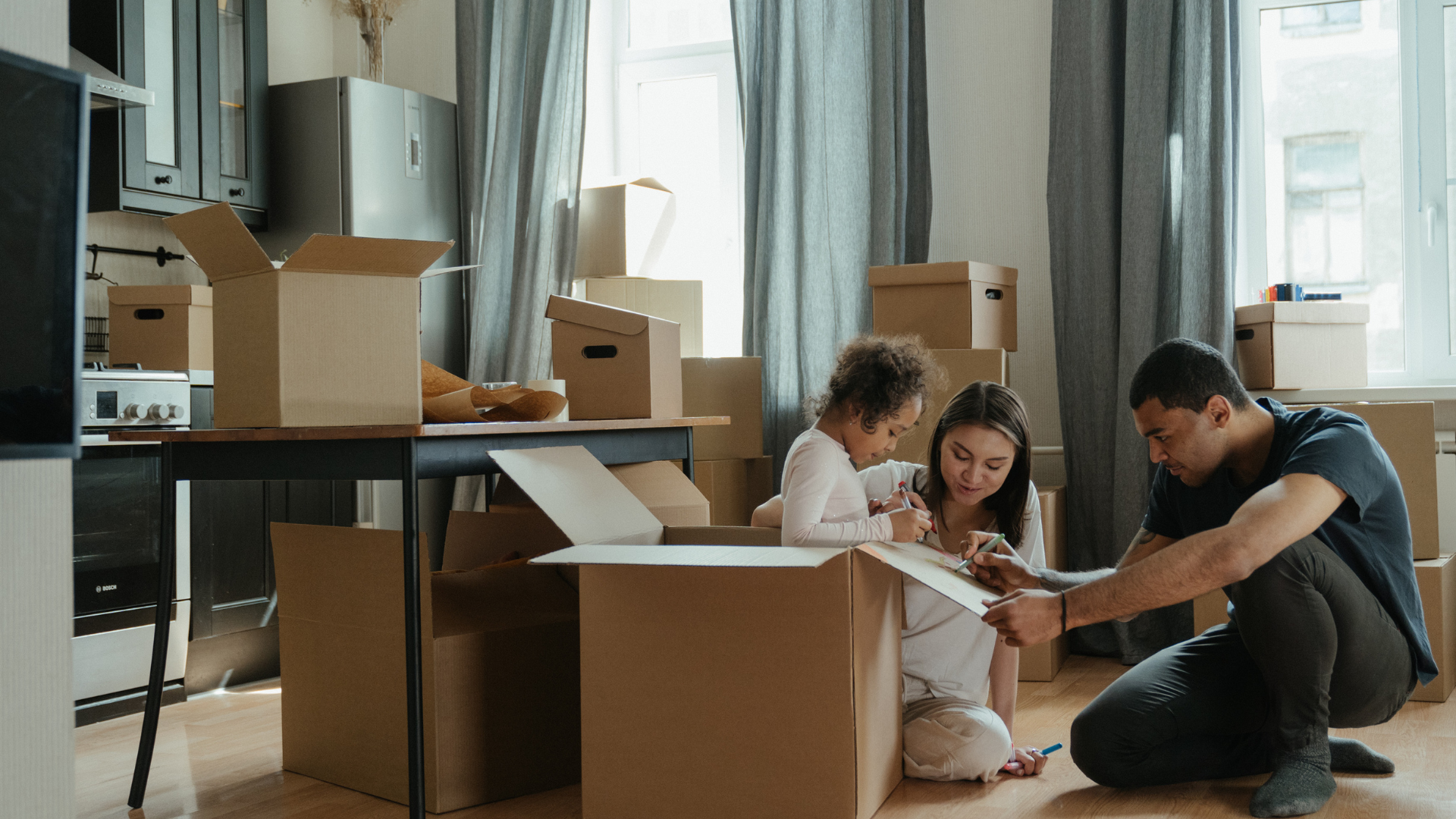 What Challenges Do Foster Kids Face When Moving To A New Home?