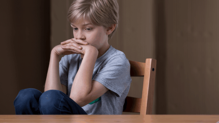 Why Do Foster Children Push Boundaries?