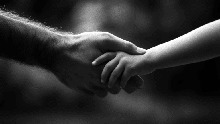 What Children Need Most During a Parental Separation