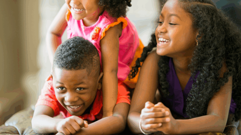 How to Help Siblings Adjust to a New Adopted Child