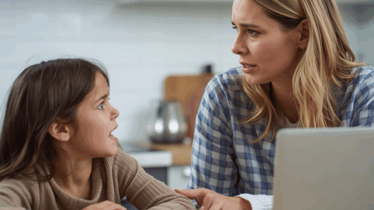 What Not to Say to Your Child During a Divorce
